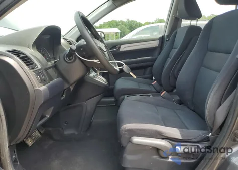 2011 Honda Cr-V Lx из США, поврежденный, VIN 5J6RE4H34BL106428